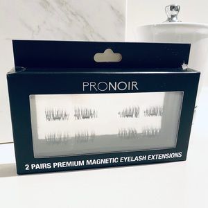 ProNoir Premium Reusable Magnetic Eyelashes 2 pair